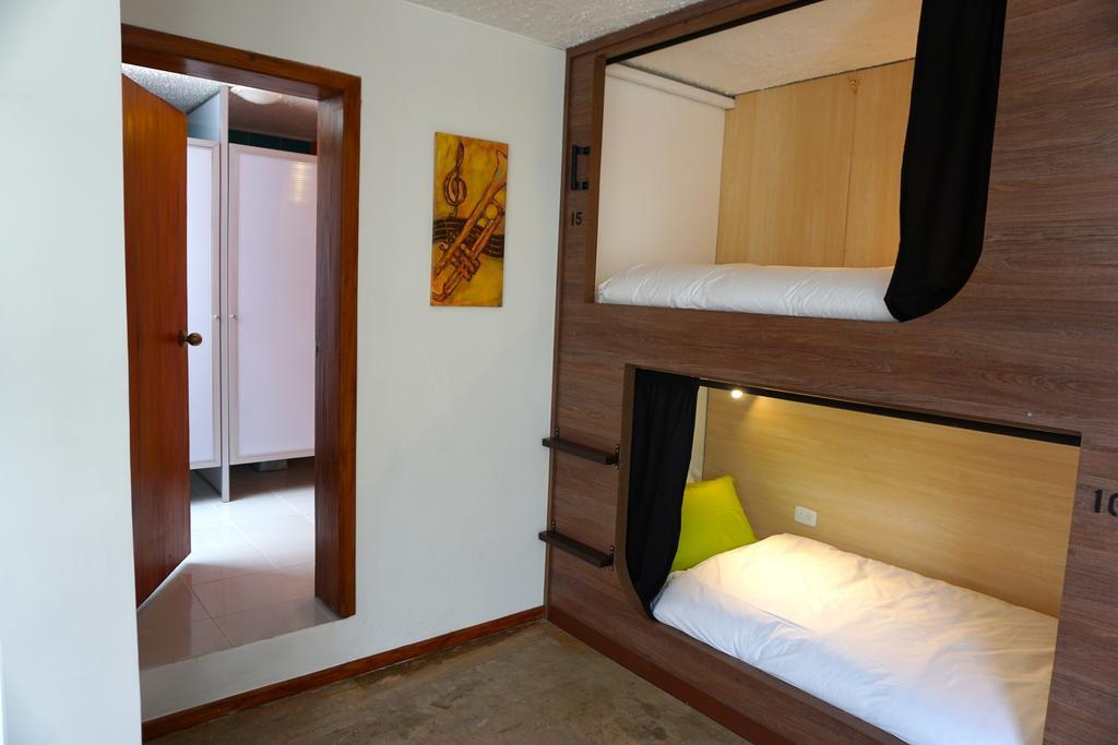 El Hostelito Кіто Номер фото