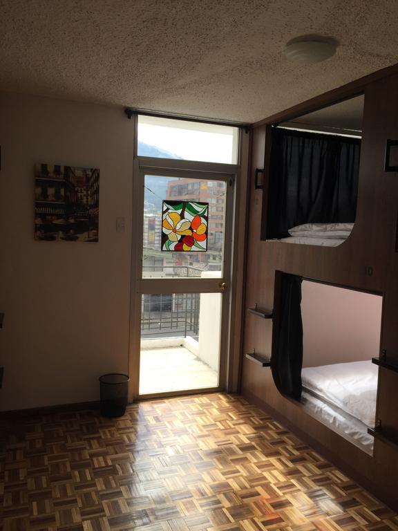 El Hostelito Кіто Номер фото