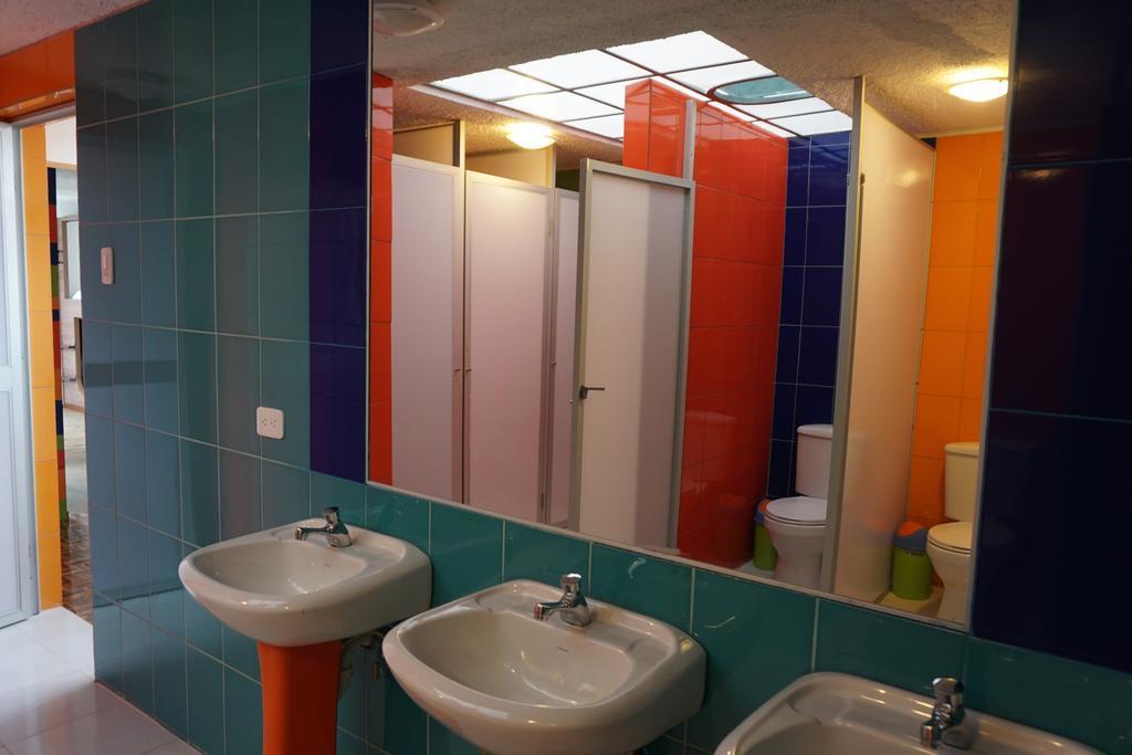 El Hostelito Кіто Екстер'єр фото