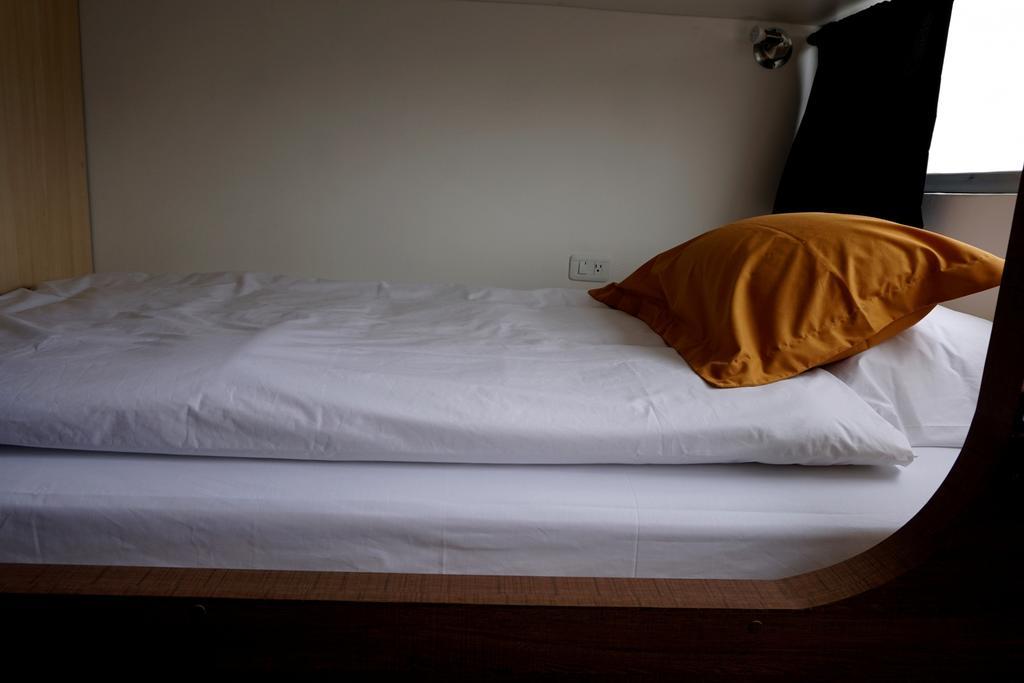 El Hostelito Кіто Номер фото