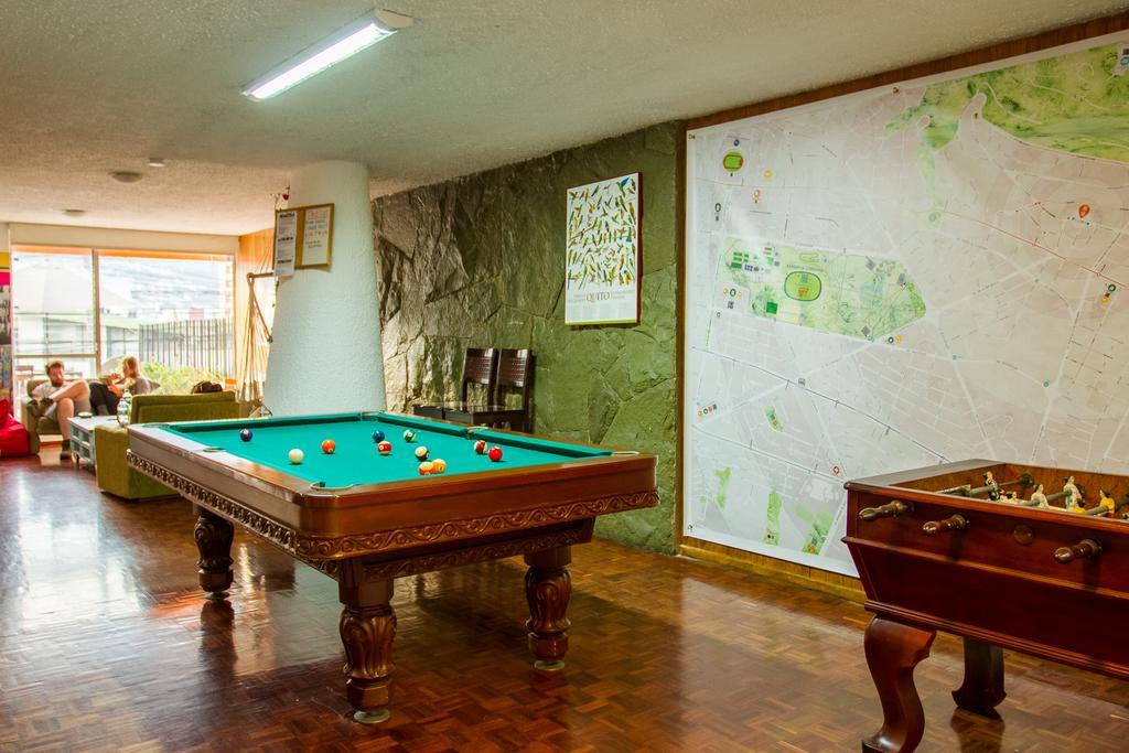 El Hostelito Кіто Екстер'єр фото